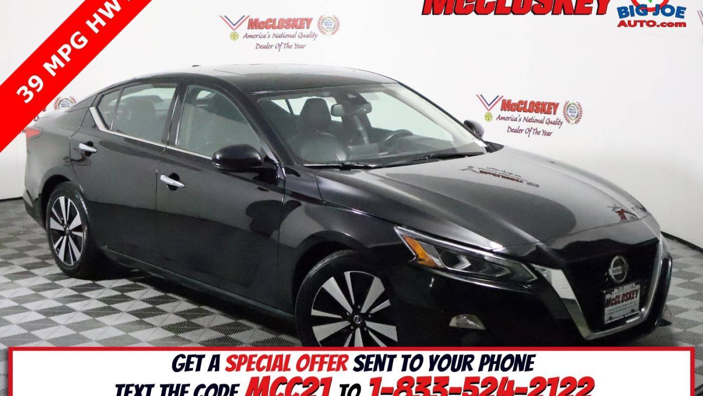 2020 Nissan Altima SL — Sedan — 131,847 mi — Colorado Springs, CO