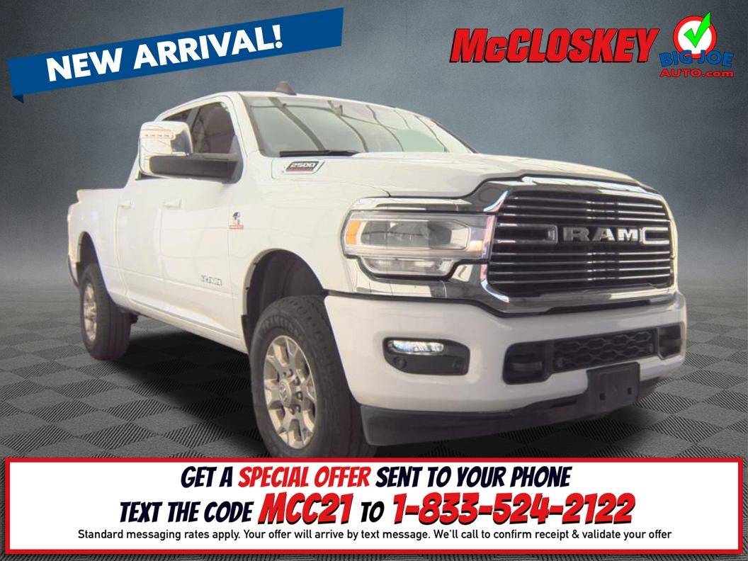 2024 Ram 2500 Laramie — Pickup Truck — 66,286 mi — Colorado Springs, CO