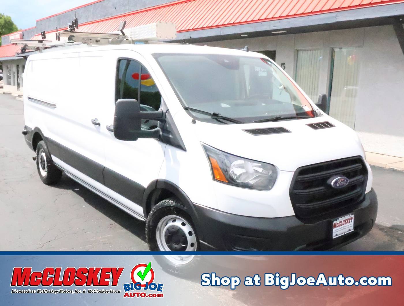 2020 Ford Transit Cargo Van T-250 — Cargo Van — 106,046 mi — Colorado Springs, CO