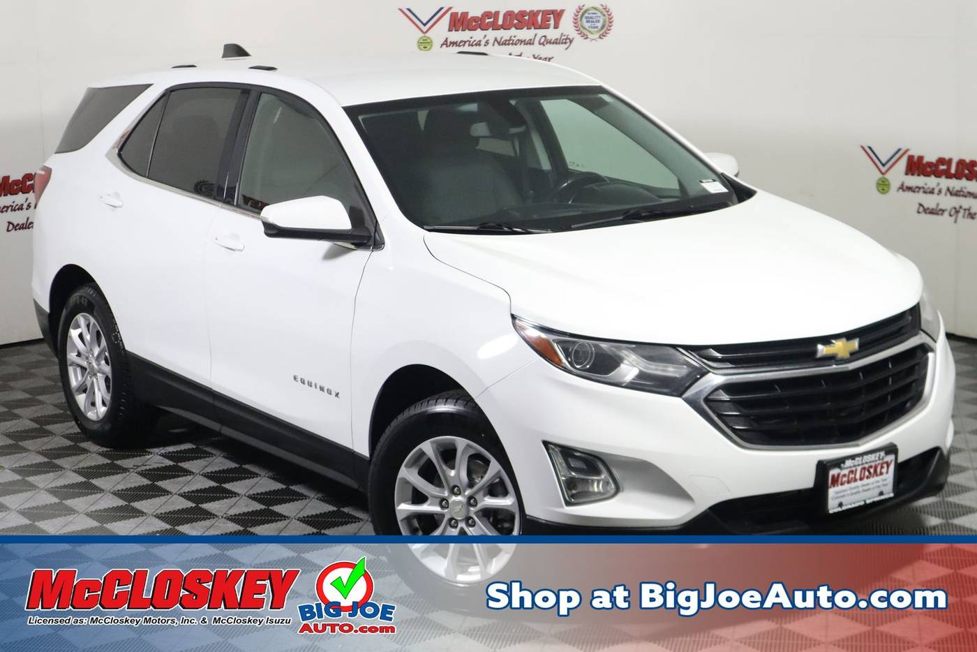 2019 Chevrolet Equinox LT — SUV — 86,333 mi — Colorado Springs, CO
