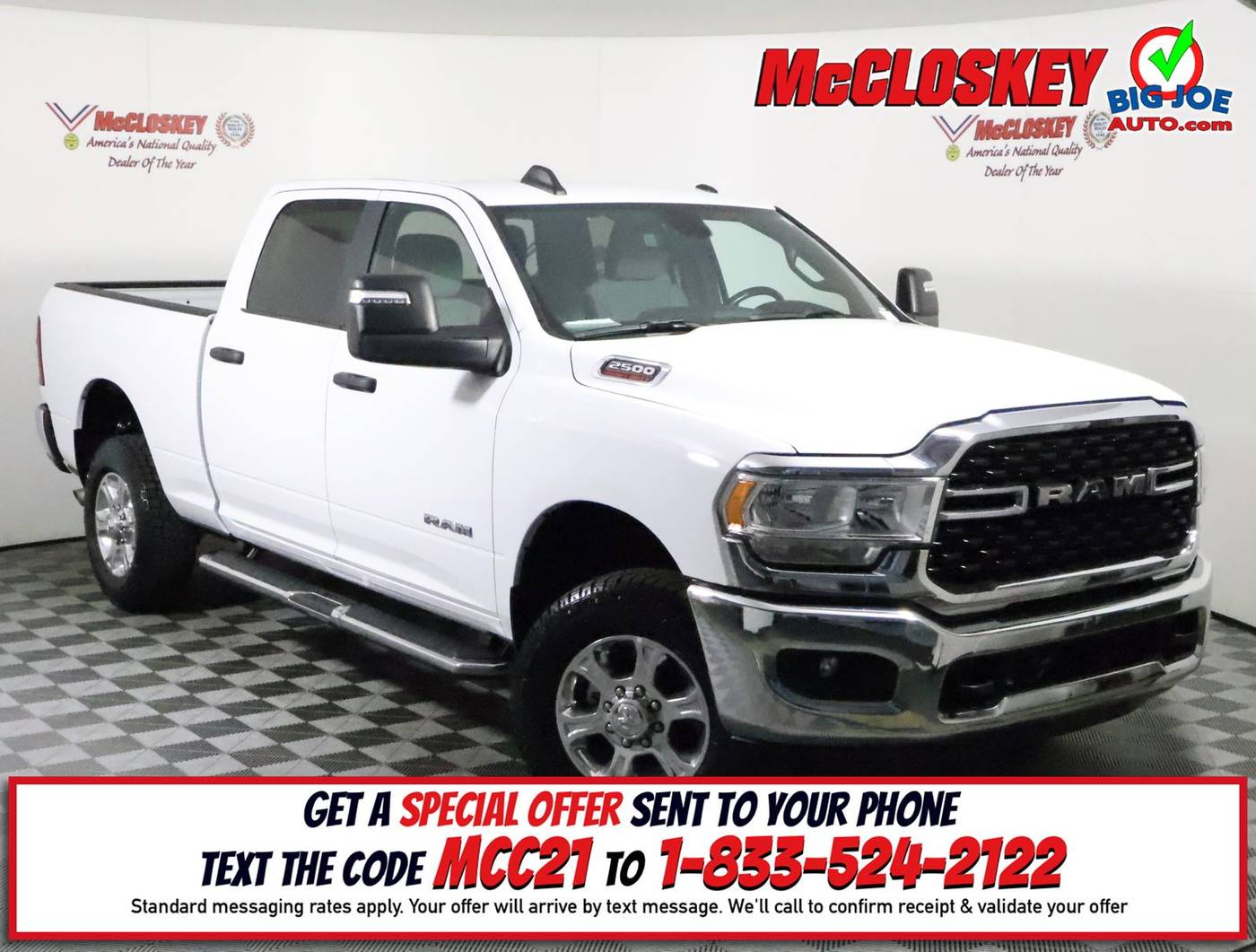 2023 Ram 2500 Big Horn — Pickup Truck — 42,549 mi — Colorado Springs, CO