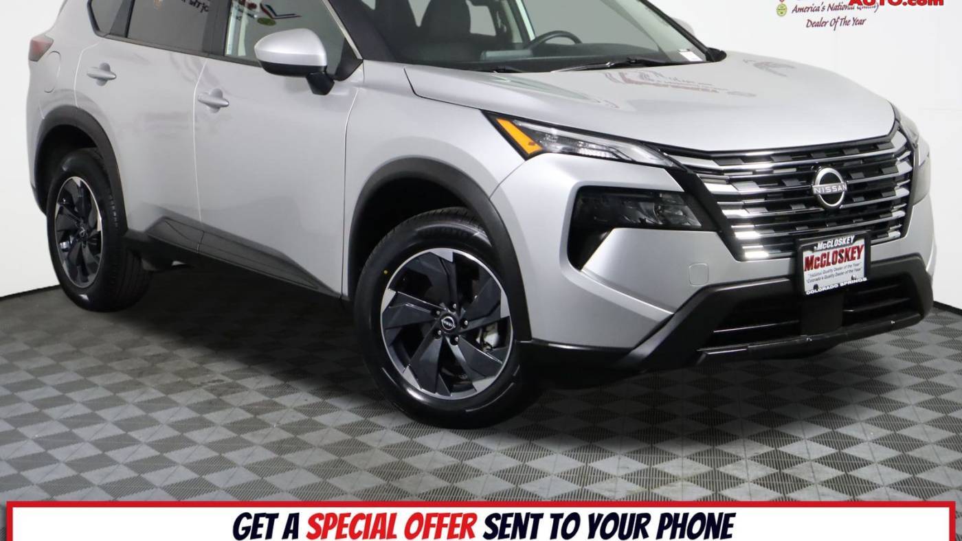 2024 Nissan Rogue SV — SUV — 17,244 mi — Colorado Springs, CO