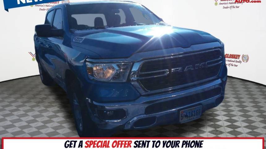 2022 Ram 1500 Big Horn — Pickup Truck — 62,692 mi — Colorado Springs, CO
