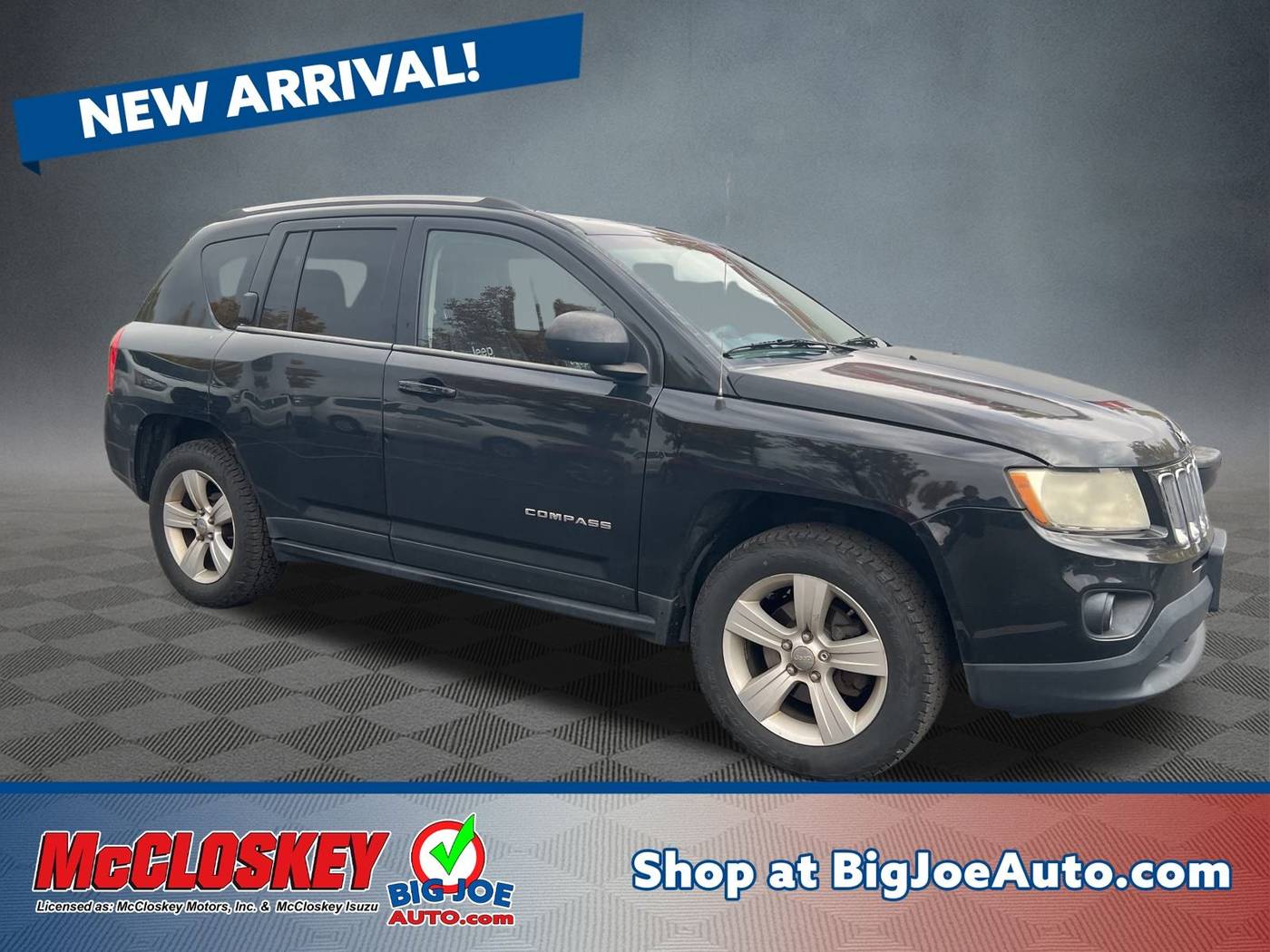 2013 Jeep Compass Latitude — SUV — 145,287 mi — Colorado Springs, CO