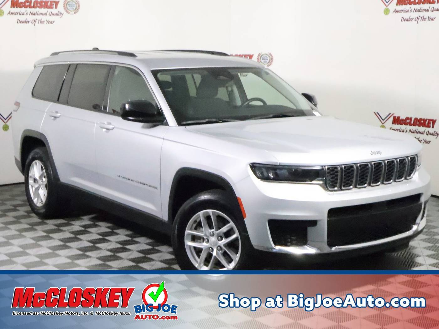 2023 Jeep Grand Cherokee Laredo — SUV — 69,365 mi — Colorado Springs, CO