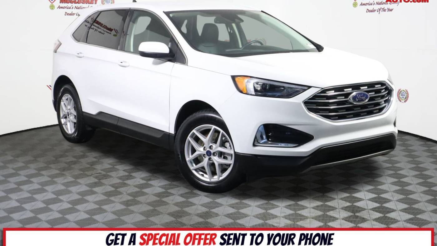2022 Ford Edge SEL — SUV — 52,096 mi — Colorado Springs, CO
