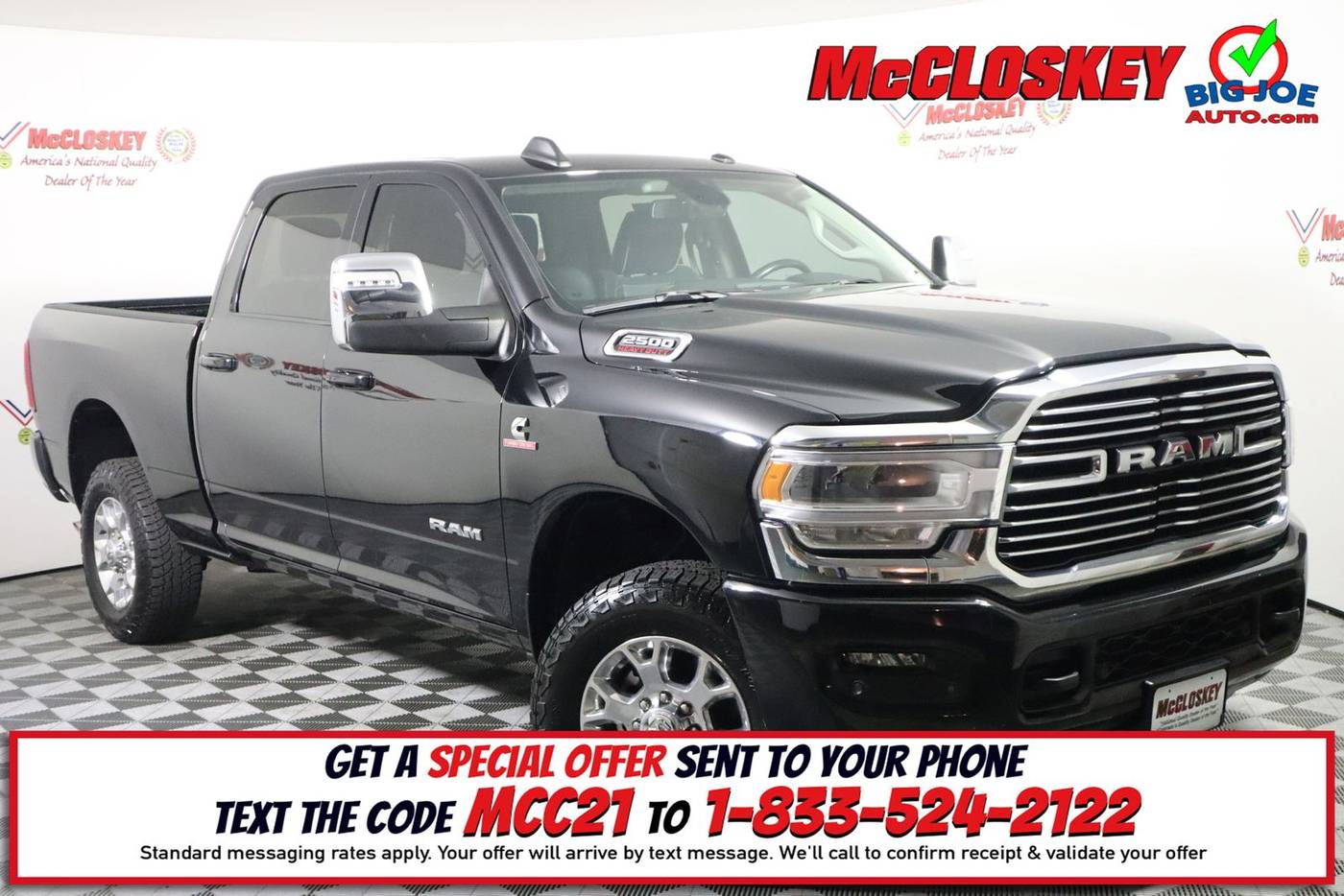 2024 Ram 2500 Laramie — Pickup Truck — 33,505 mi — Colorado Springs, CO