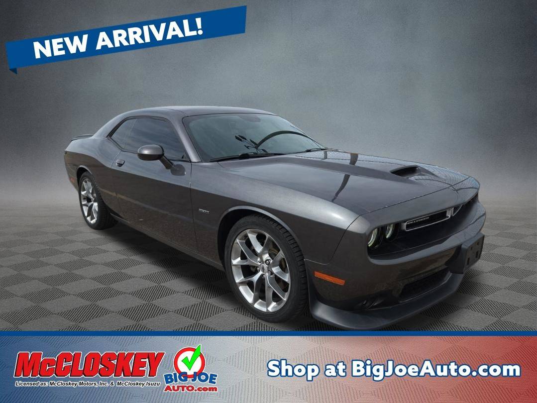 2019 Dodge Challenger R/T