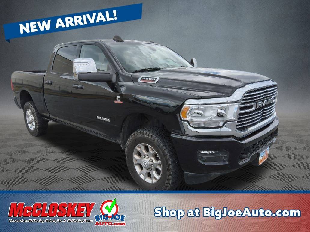2024 Ram 2500 Laramie — Pickup Truck — 55,598 mi — Colorado Springs, CO
