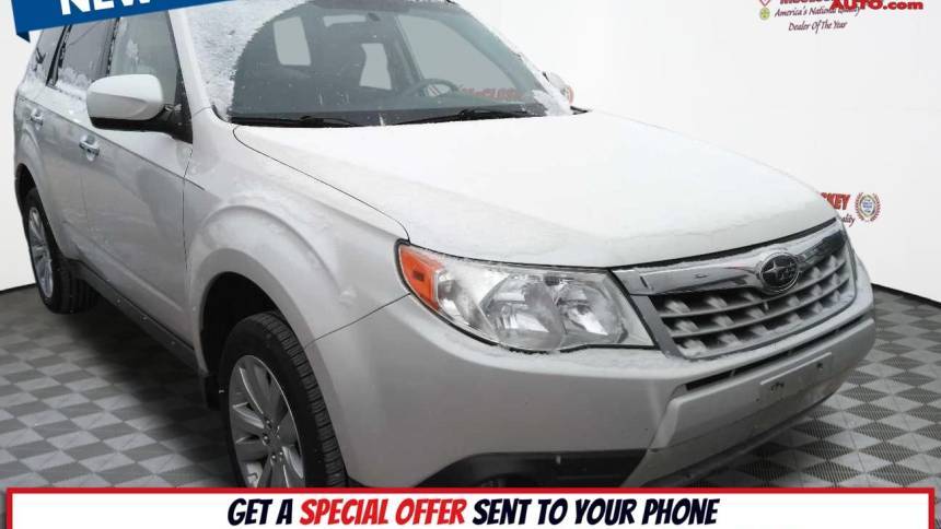 2012 Subaru Forester 2.5X Limited — SUV — 174,208 mi — Colorado Springs, CO