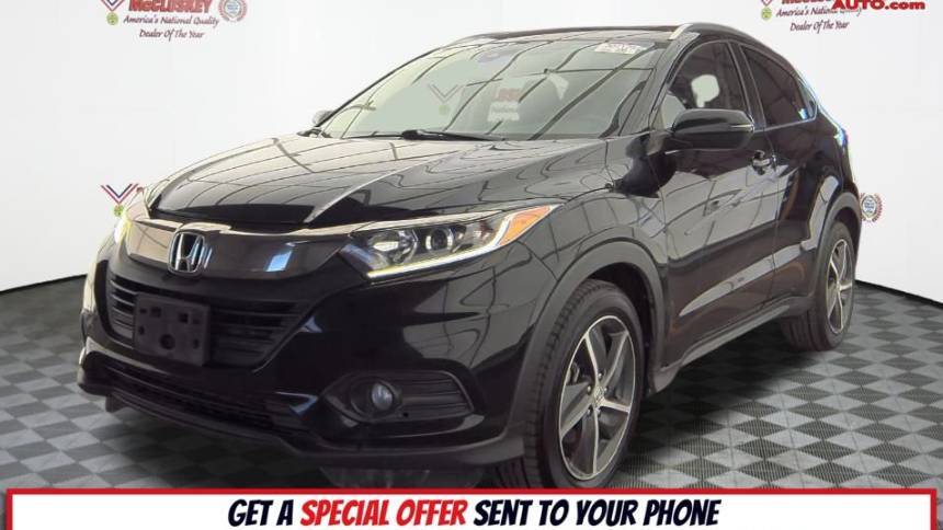 2022 Honda HR-V EX — SUV — 96,919 mi — Colorado Springs, CO