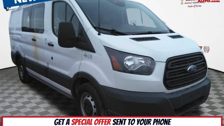 2018 Ford Transit Cargo Van T-150 — Cargo Van — 208,309 mi — Colorado Springs, CO