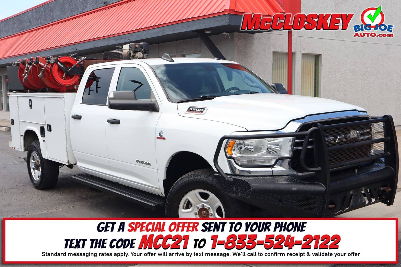 2019 Ram 3500 Tradesman — Pickup Truck — 216,686 mi — Colorado Springs, CO