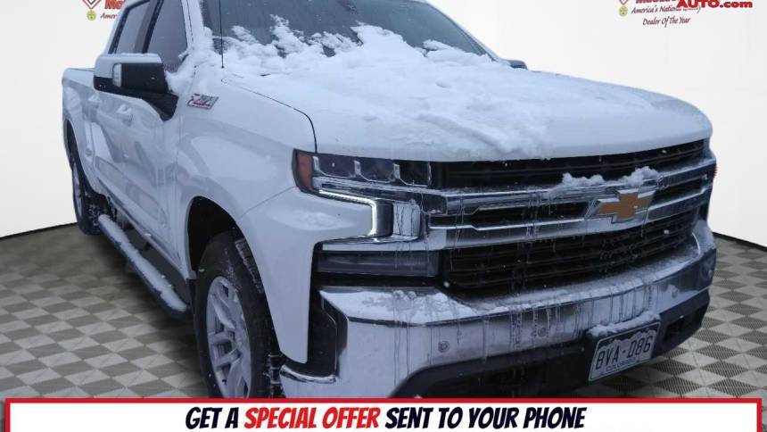 2021 Chevrolet Silverado 1500 LT — Pickup Truck — 104,026 mi — Colorado Springs, CO