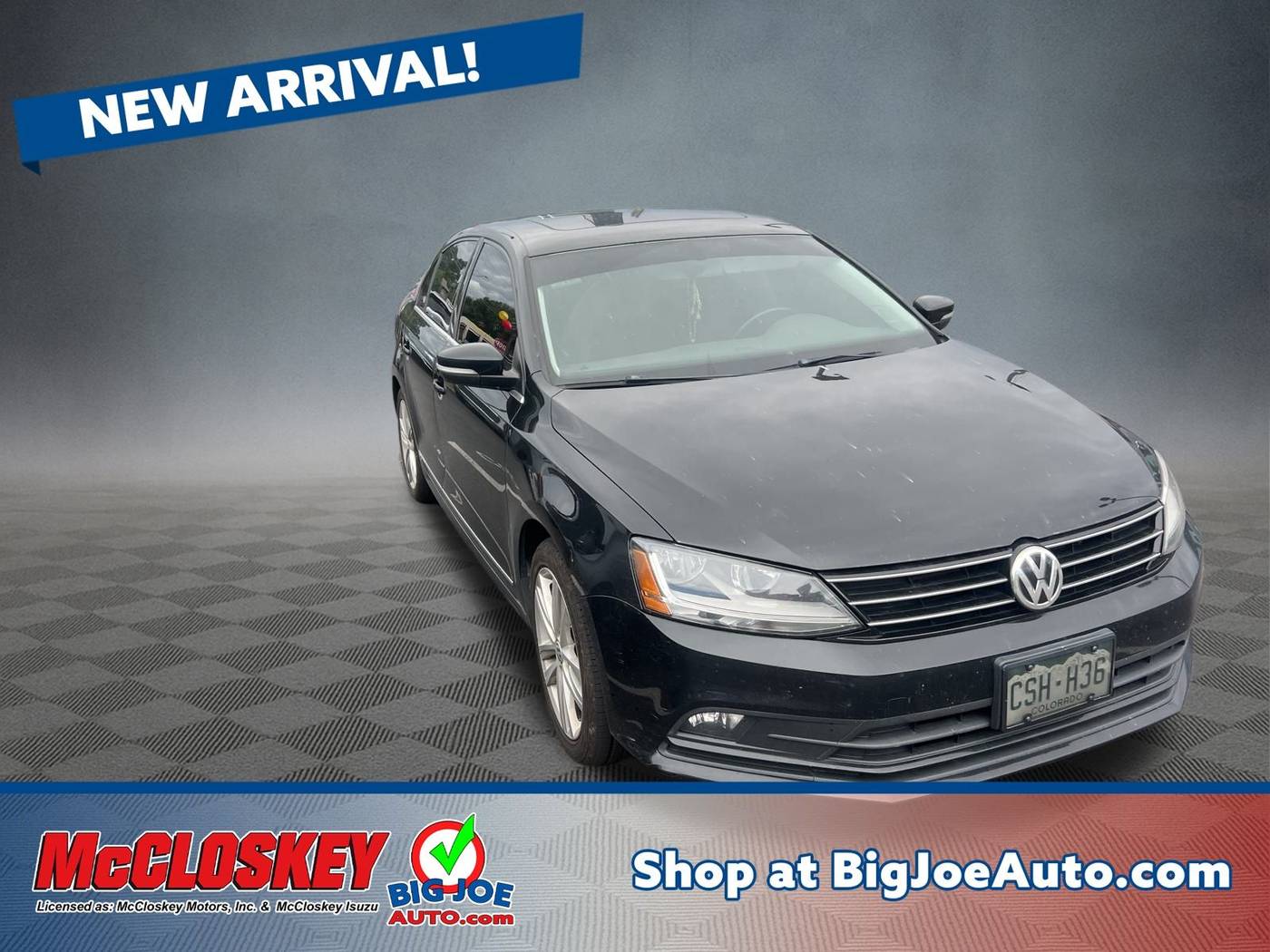 2017 Volkswagen Jetta 1.8T SEL — Sedan — 86,666 mi — Colorado Springs, CO
