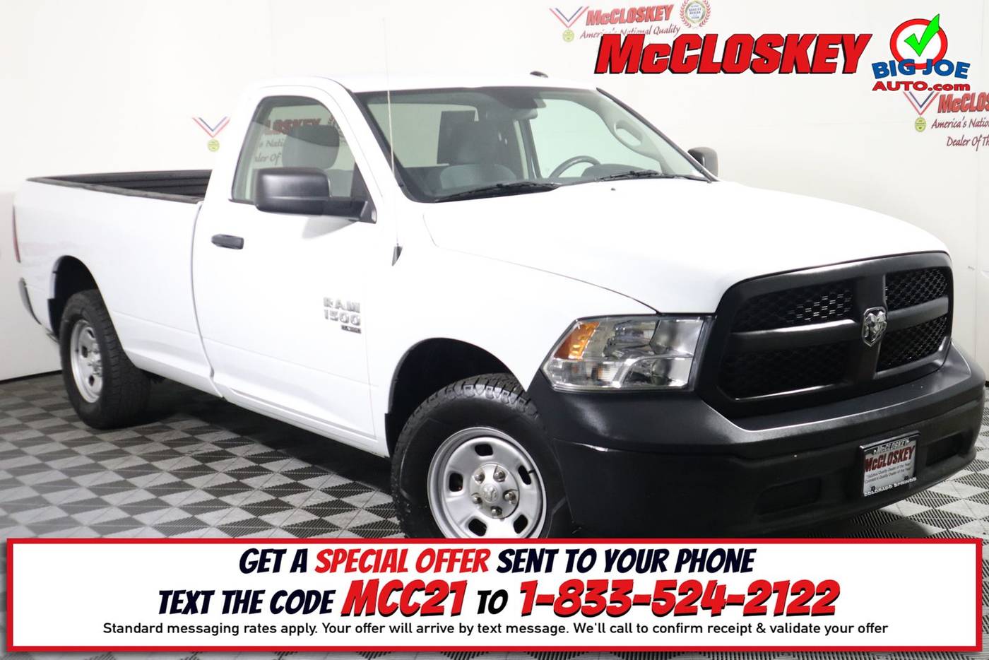 2022 Ram 1500 Classic Tradesman — Pickup Truck — 39,065 mi — Colorado Springs, CO