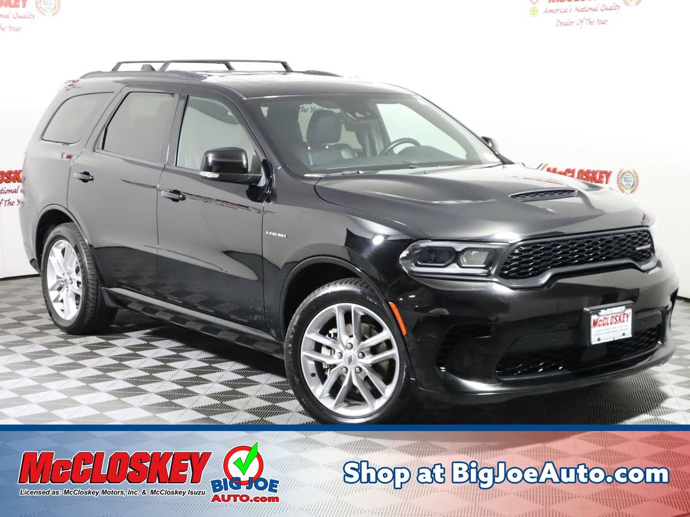 2024 Dodge Durango R/T Plus — SUV — 43,808 mi — Colorado Springs, CO
