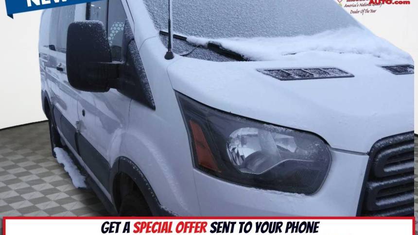 2016 Ford Transit Cargo Van T-250 — Cargo Van — 233,259 mi — Colorado Springs, CO