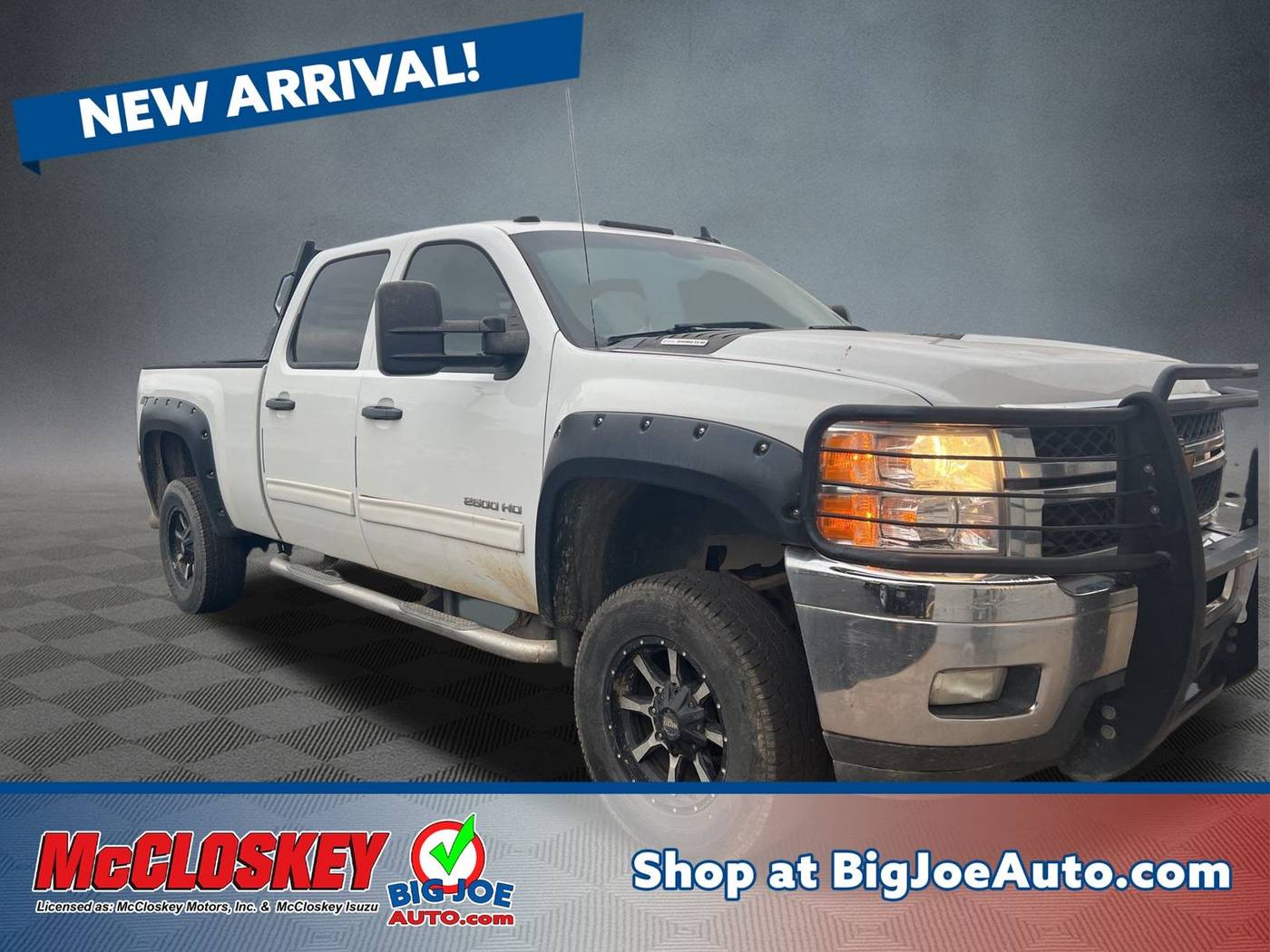 2013 Chevrolet Silverado 2500HD LT — Pickup Truck — 200,852 mi — Colorado Springs, CO