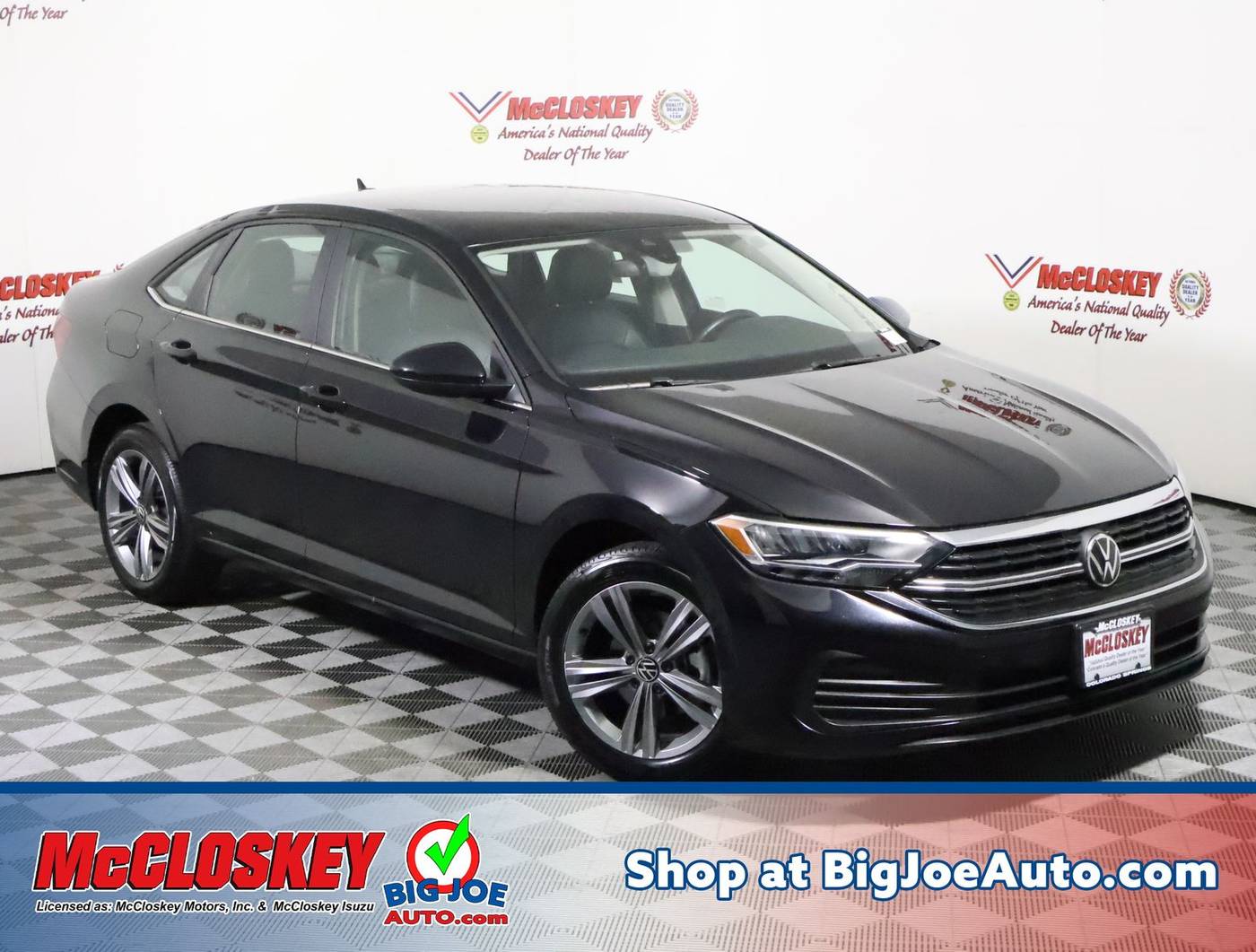 2024 Volkswagen Jetta SE — Sedan — 31,012 mi — Colorado Springs, CO