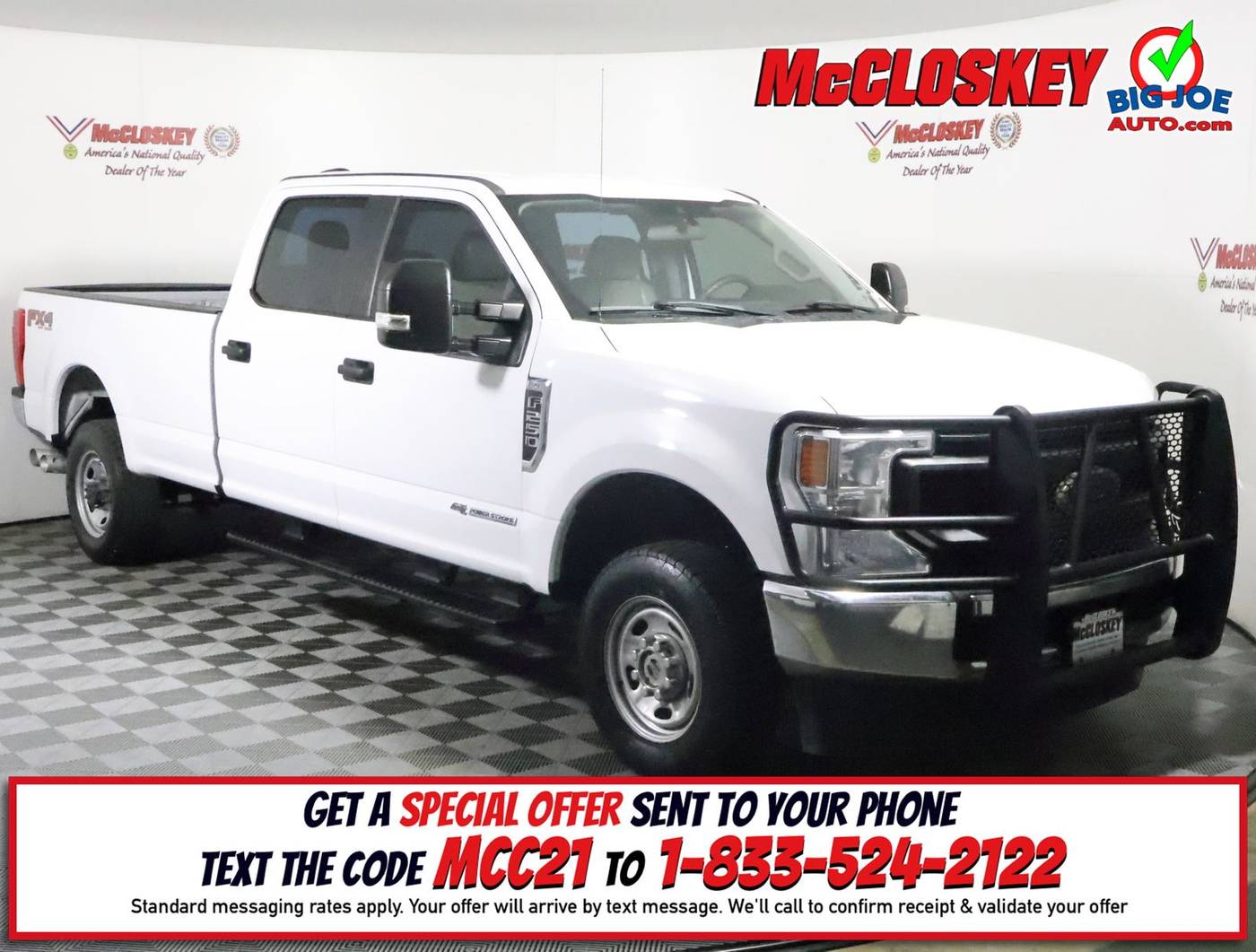 2020 Ford Super Duty F-250 XL — Pickup Truck — 149,360 mi — Colorado Springs, CO