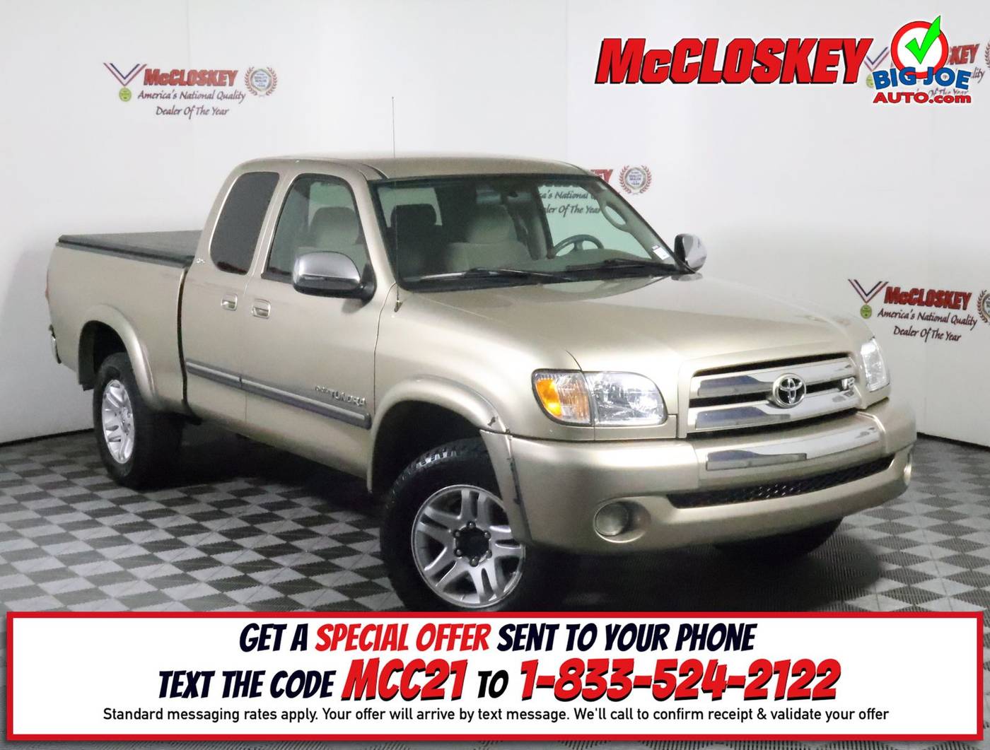 2006 Toyota Tundra SR5 — Pickup Truck — 141,803 mi — Colorado Springs, CO