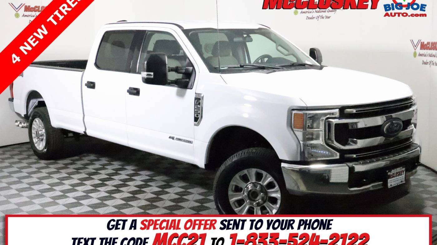 2022 Ford Super Duty F-250 XLT — Pickup Truck — 41,790 mi — Colorado Springs, CO