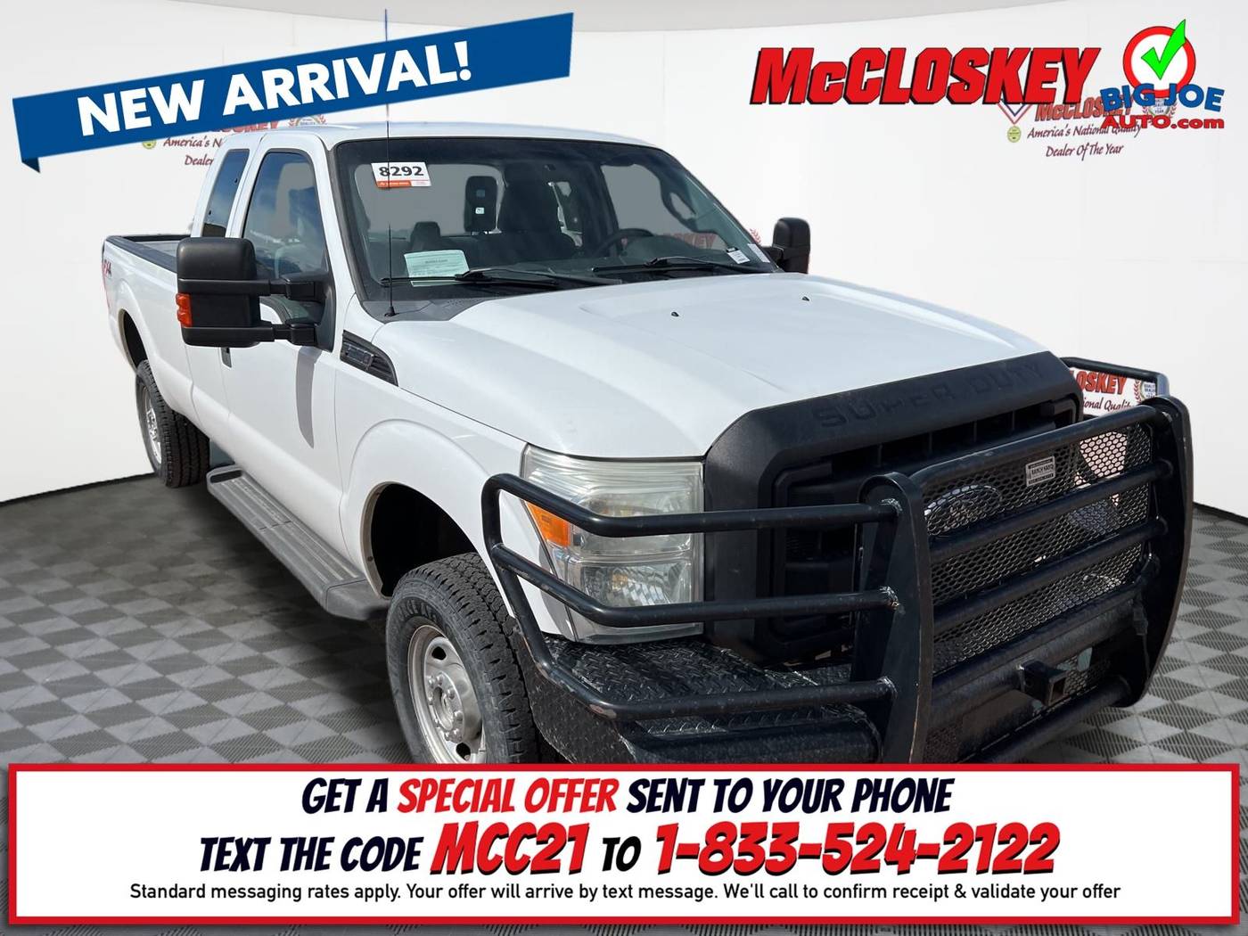 2011 Ford Super Duty F-350 XL — Pickup Truck — 194,755 mi — Colorado Springs, CO