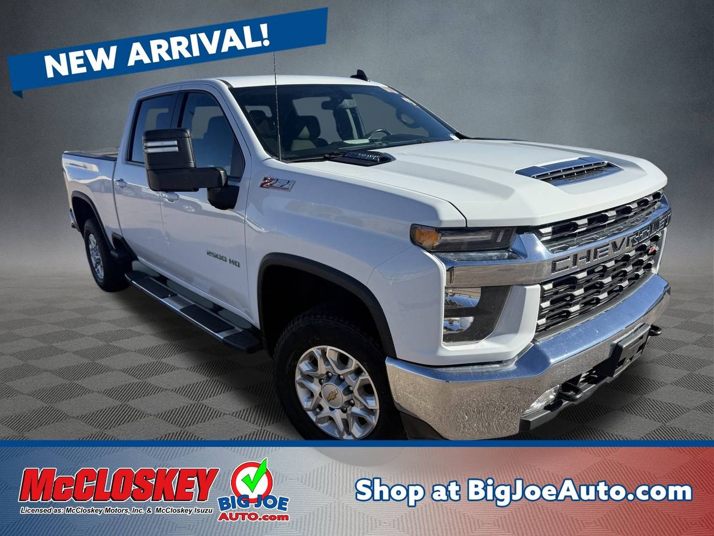 2023 Chevrolet Silverado 2500HD LT — Pickup Truck — 76,939 mi — Colorado Springs, CO