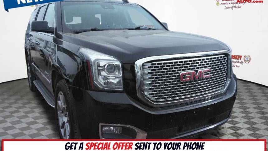 2017 GMC Yukon Denali — SUV — 141,310 mi — Colorado Springs, CO