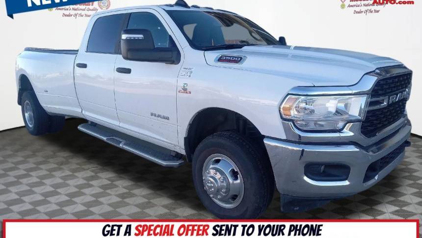 2023 Ram 3500 Big Horn — Pickup Truck — 50,386 mi — Colorado Springs, CO