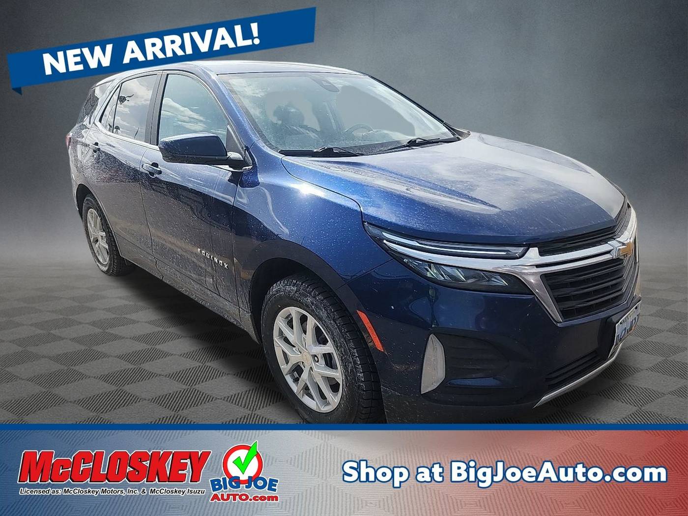 2022 Chevrolet Equinox LT — SUV — 72,544 mi — Colorado Springs, CO