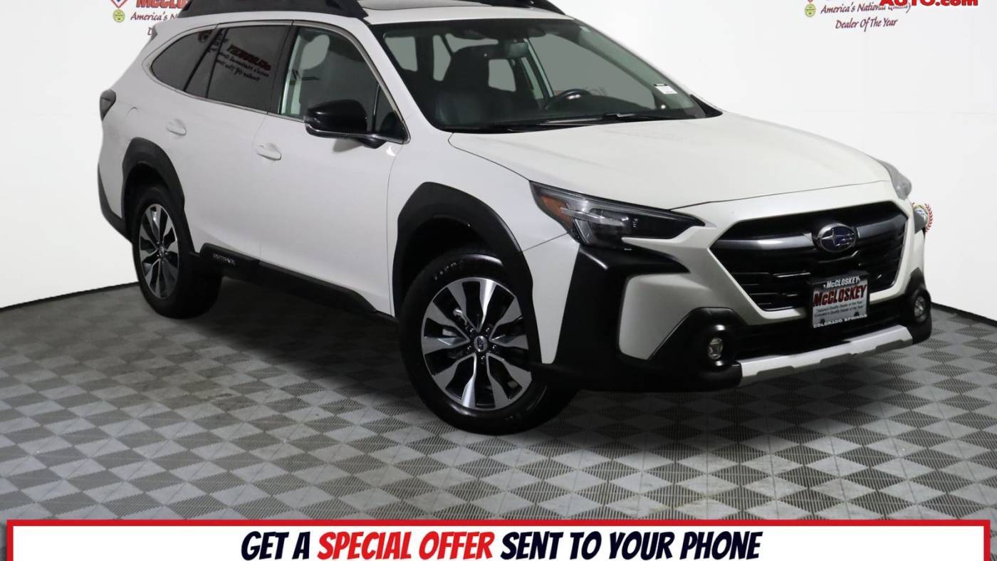 2023 Subaru Outback Limited — SUV — 63,427 mi — Colorado Springs, CO