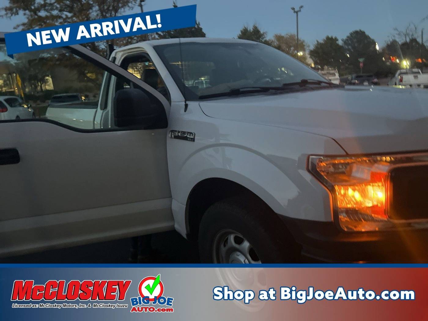 2019 Ford F-150 XL — Pickup Truck — 47,926 mi — Colorado Springs, CO