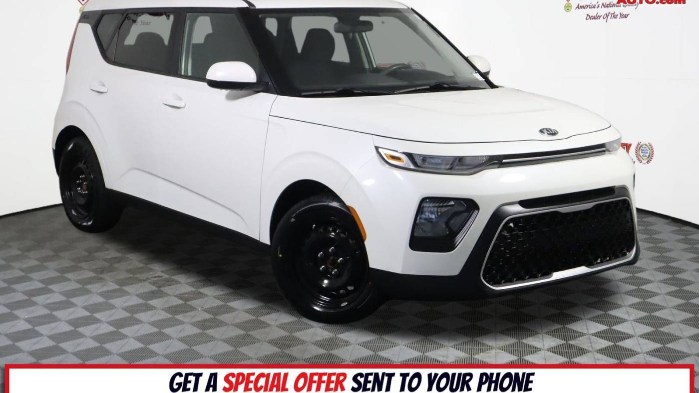2021 Kia Soul LX — Hatchback — 66,406 mi — Colorado Springs, CO