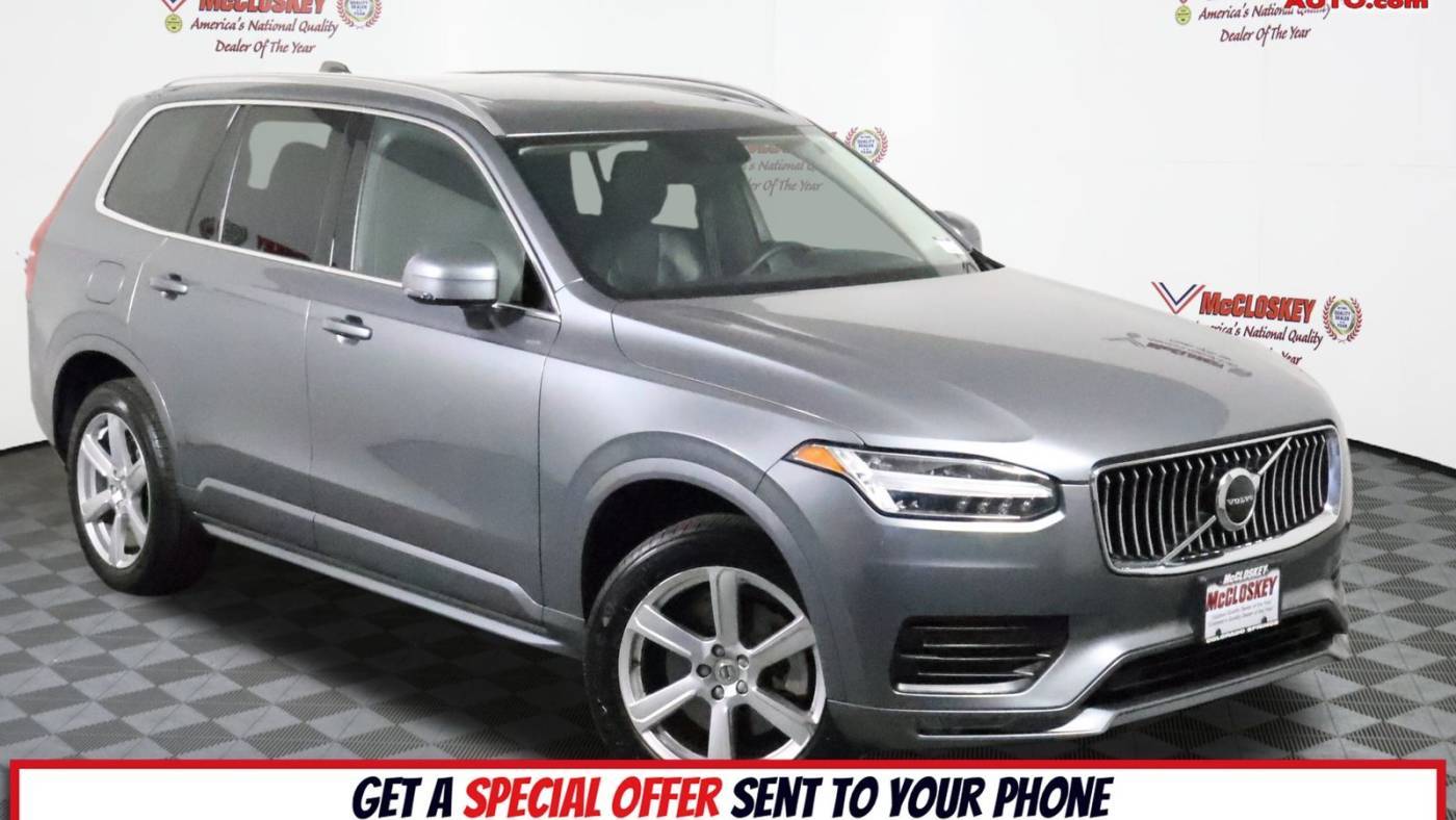 2020 Volvo XC90 Momentum — SUV — 59,939 mi — Colorado Springs, CO