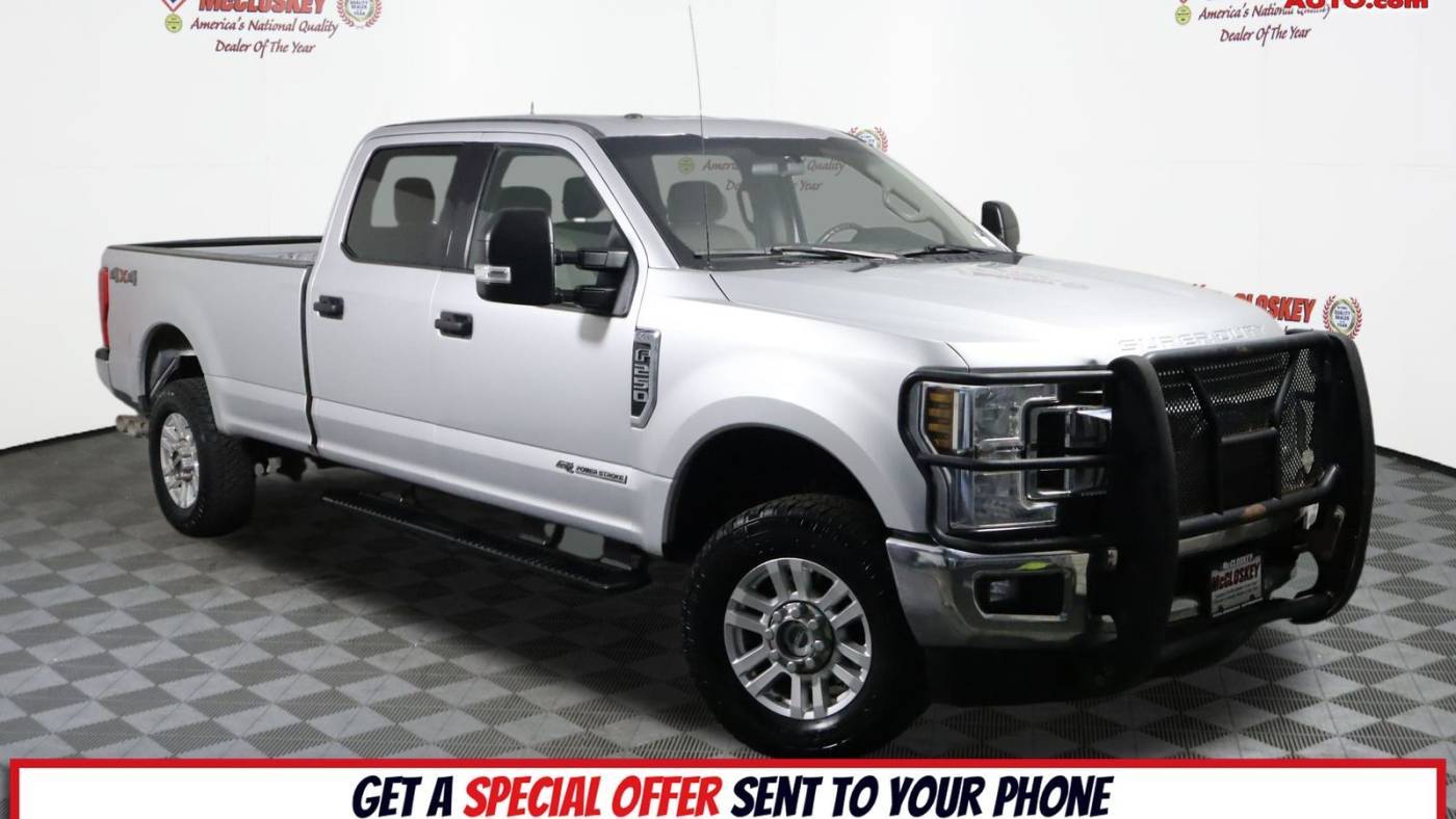 2018 Ford Super Duty F-250 XLT — Pickup Truck — 200,267 mi — Colorado Springs, CO