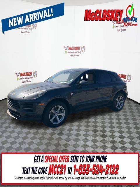 2019 Porsche Macan Standard — SUV — 63,274 mi — Colorado Springs, CO