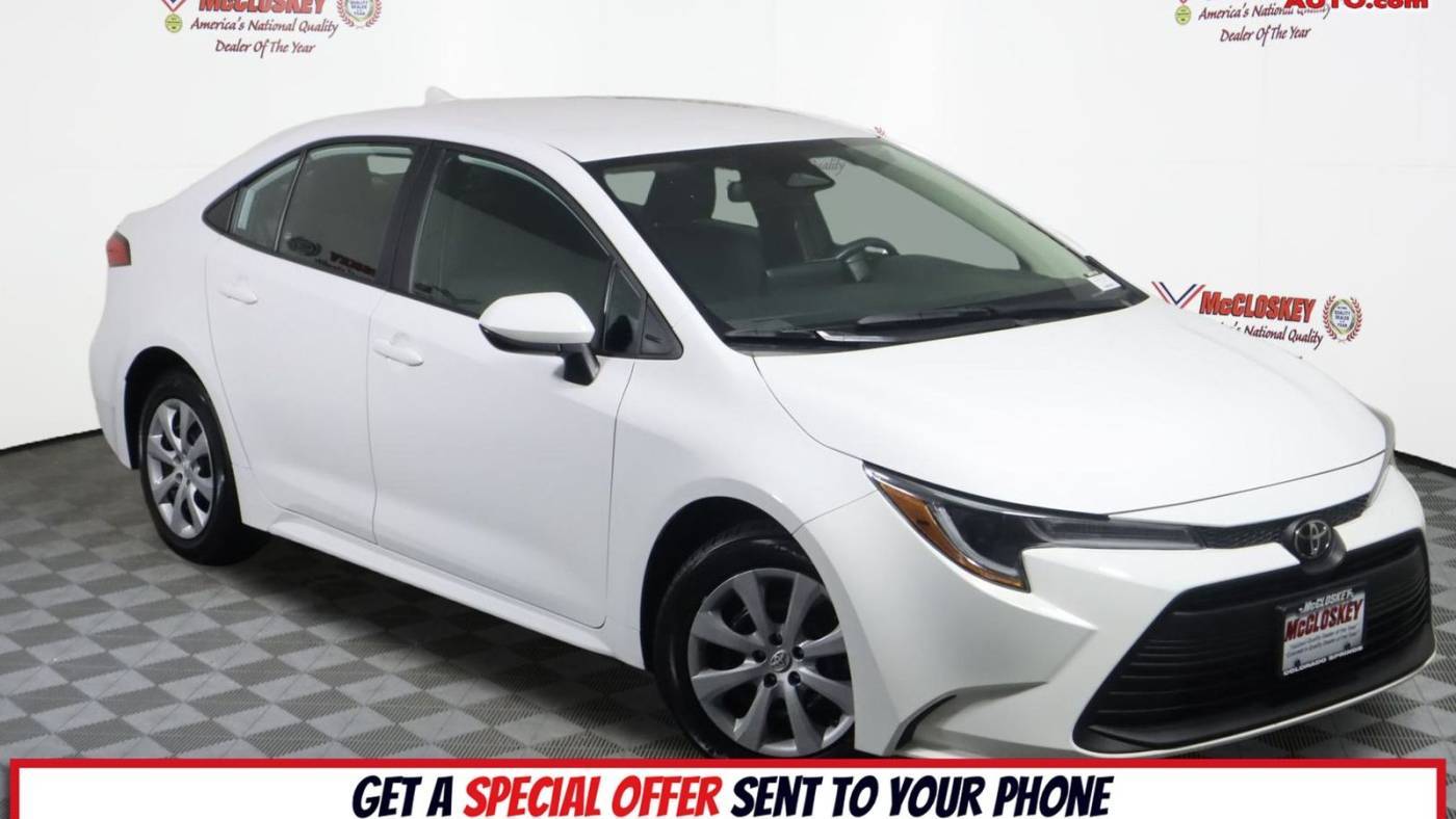 2023 Toyota Corolla LE — Sedan — 42,064 mi — Colorado Springs, CO
