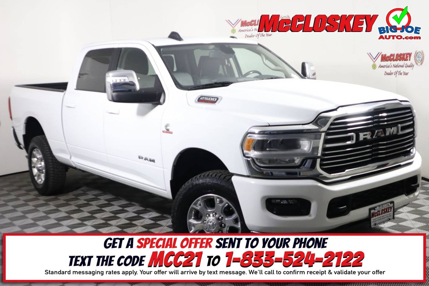 2023 Ram 2500 Laramie — Pickup Truck — 17,164 mi — Colorado Springs, CO