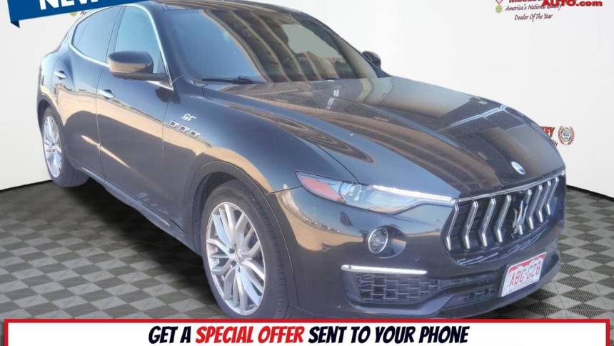 2022 Maserati Levante GT — SUV — 41,154 mi — Colorado Springs, CO