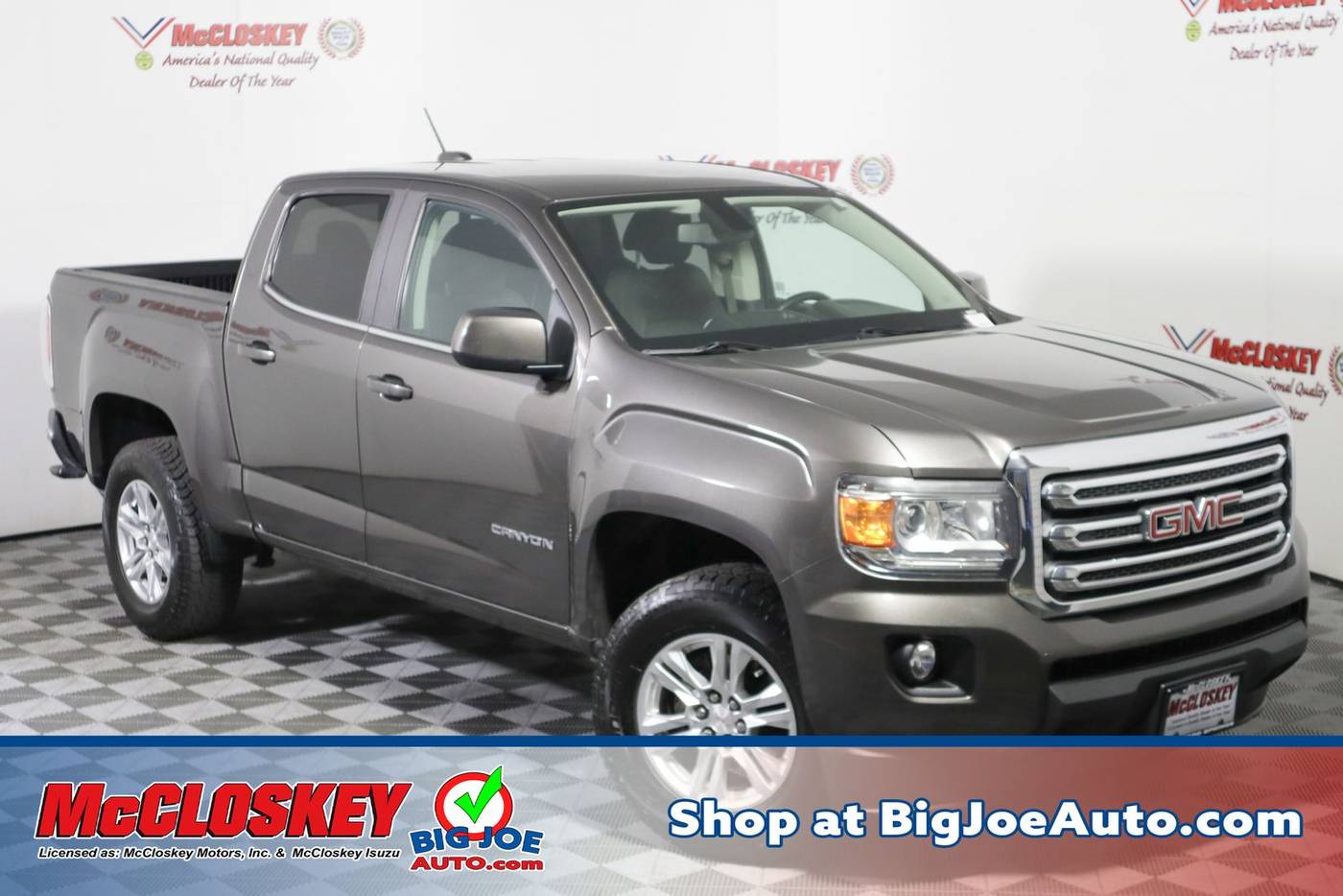 2019 GMC Canyon SLE — Pickup Truck — 54,870 mi — Colorado Springs, CO