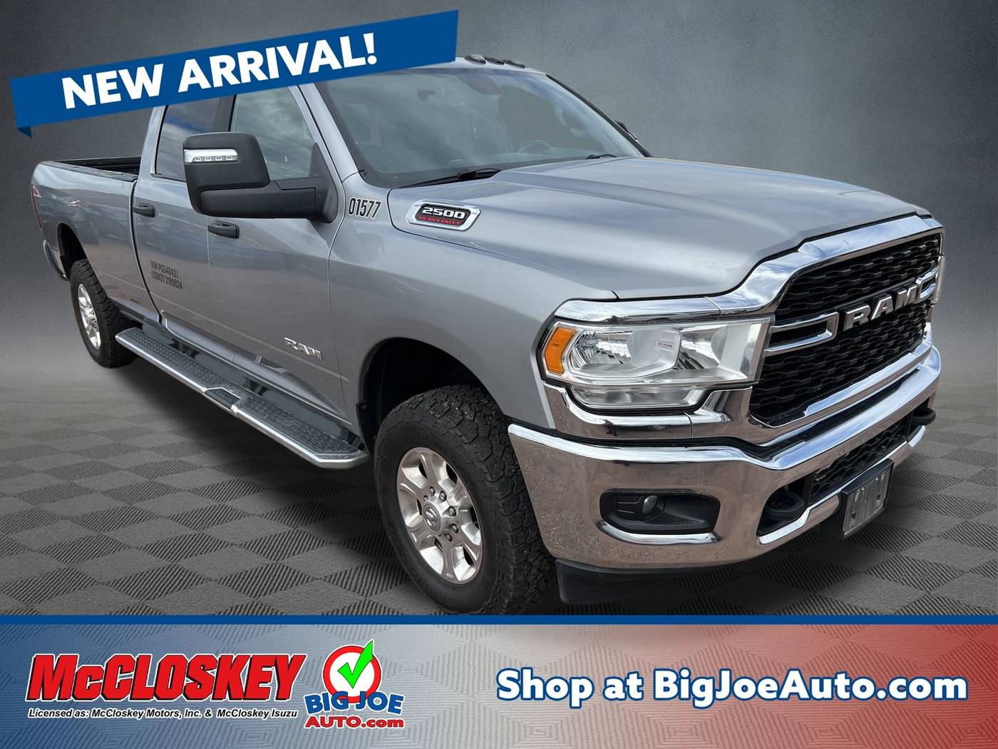 2023 Ram 2500 Big Horn — Pickup Truck — 115,648 mi — Colorado Springs, CO