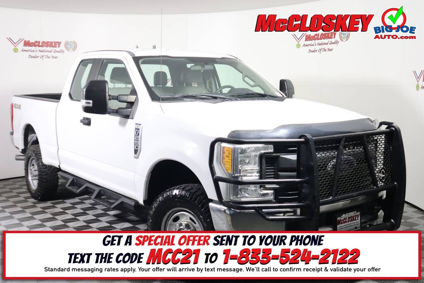 2017 Ford Super Duty F-250 XL — Pickup Truck — 115,087 mi — Colorado Springs, CO