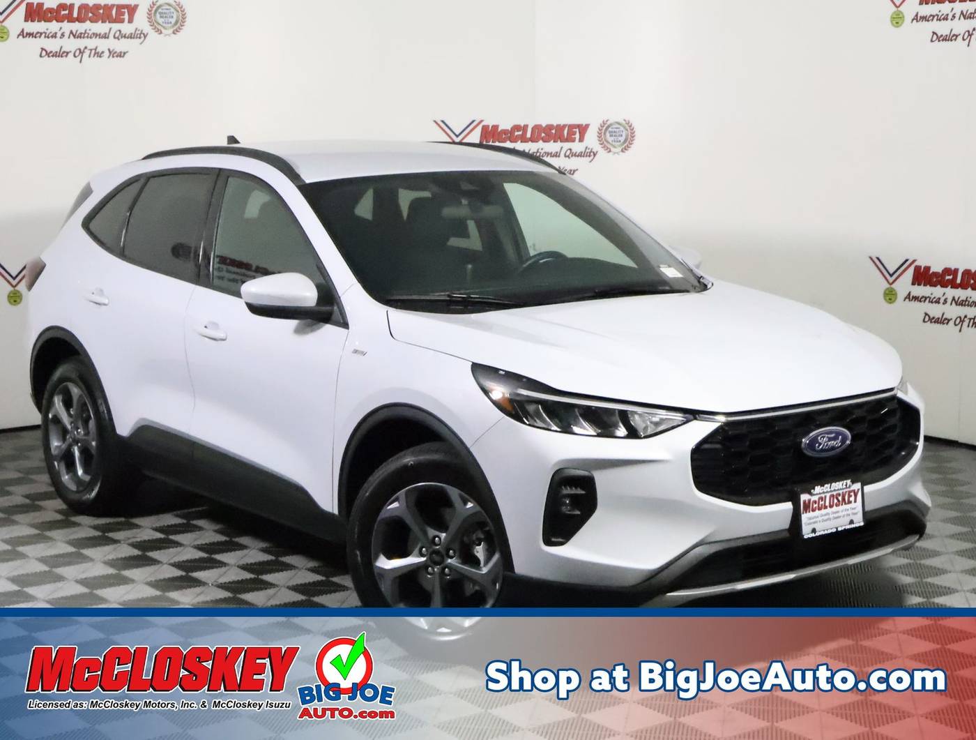 2025 Ford Escape ST-Line Select — SUV — 7,884 mi — Colorado Springs, CO