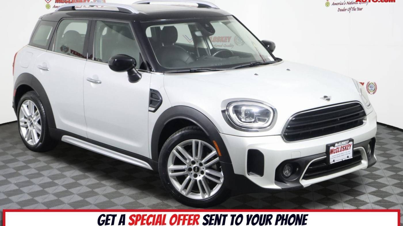 2022 MINI Countryman Cooper — SUV — 50,993 mi — Colorado Springs, CO