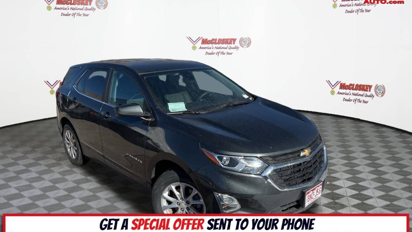 2021 Chevrolet Equinox LT — SUV — 95,177 mi — Colorado Springs, CO