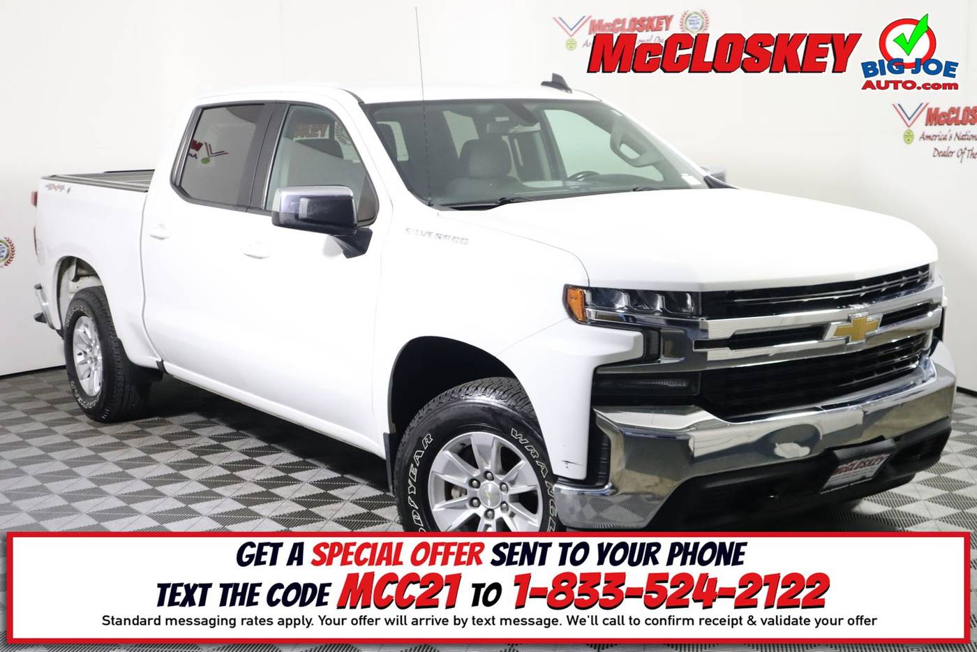 2020 Chevrolet Silverado 1500 LT — Pickup Truck — 114,332 mi — Colorado Springs, CO