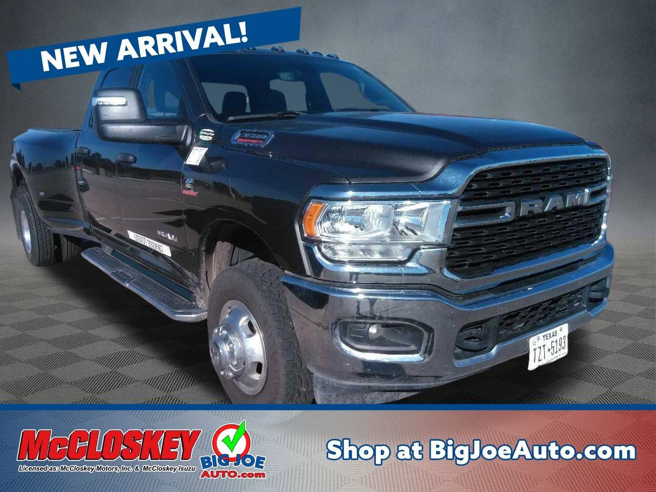 2024 Ram 3500 Big Horn — Pickup Truck — 53,348 mi — Colorado Springs, CO