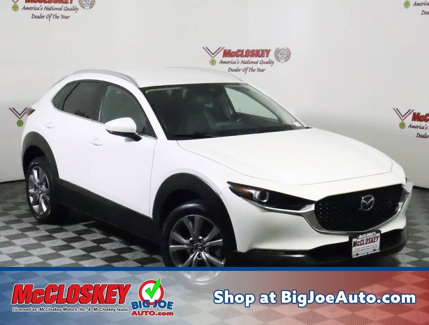 2022 Mazda CX-30 Select — SUV — 28,372 mi — Colorado Springs, CO